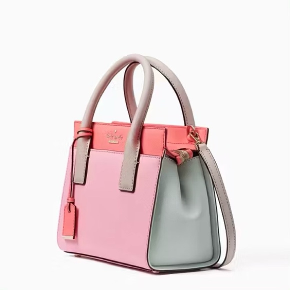 Kate Spade New York Cameron Street Mini Candace Handbag Purse - Picture 7 of 16